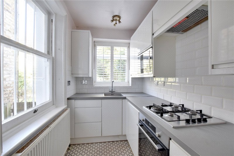Burnt Ash Hill, Lee, London, SE12