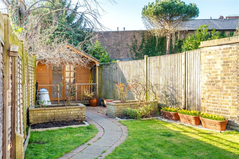 Shrubbery Road, London, SW16