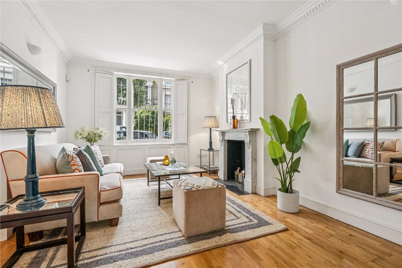 Courtnell Street, London, W2