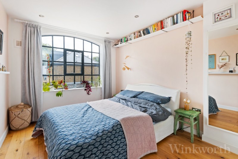 Hatcham Park Mews, London, SE14