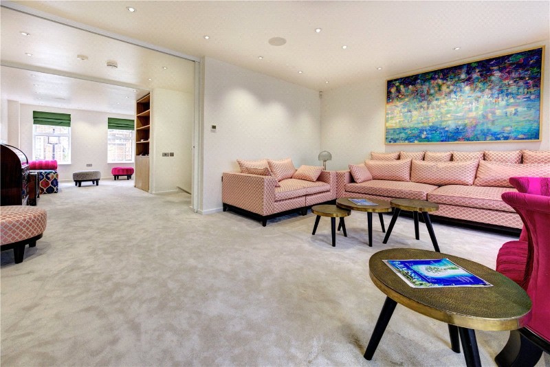 The Marlowes, St John&#39;s Wood, London, NW8