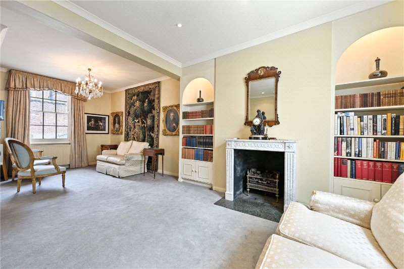 Callcott Street, Kensington, London, W8