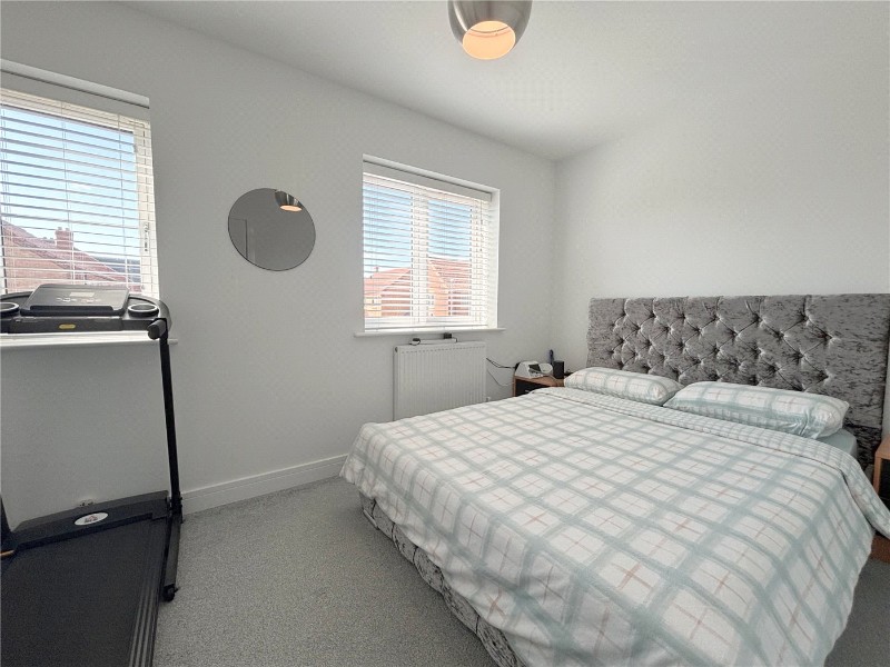 Oakwood Close, Quarrington, Sleaford, Lincolnshire, NG34