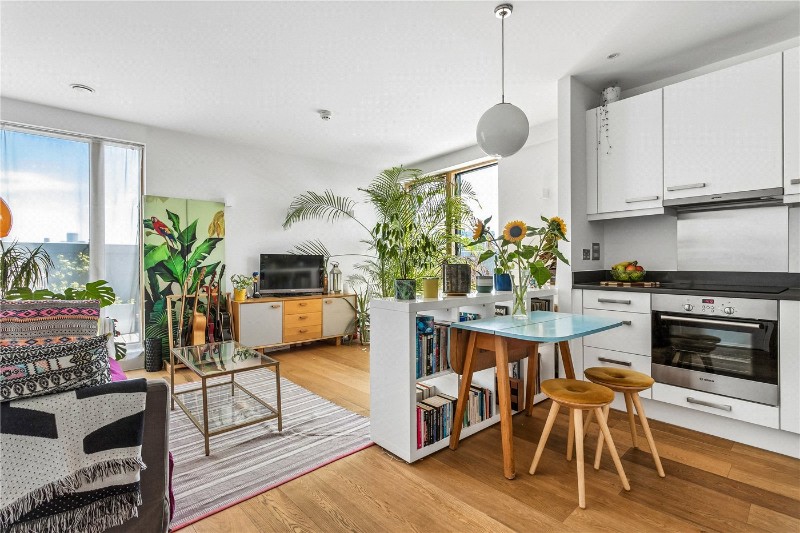Andover Court, 5 Mint Street, London, E2