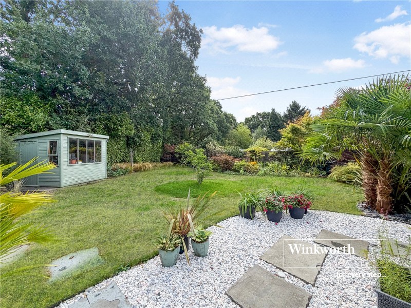 Church Road, Three Legged Cross, Wimborne, Dorset, BH21