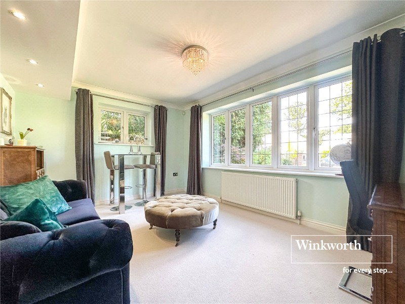 Gallows Drive, West Parley, Ferndown, Dorset, BH22