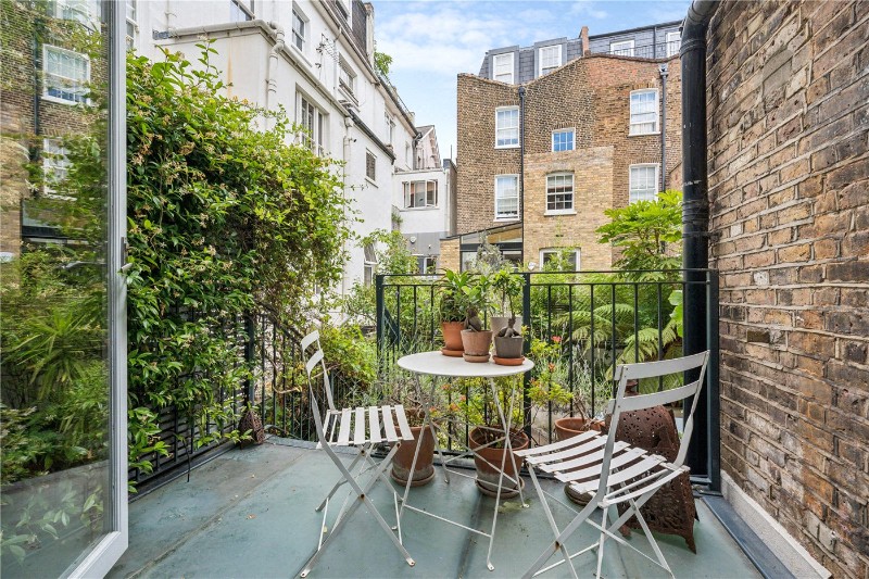 Sutherland Place, London, W2