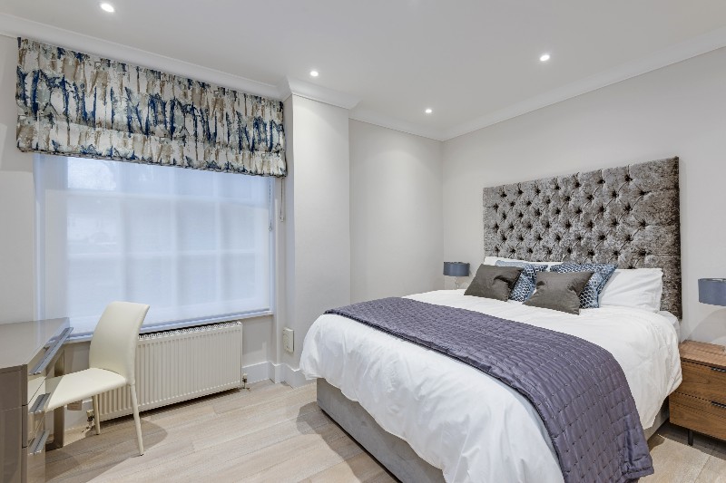 South Lodge, Circus Road, St John's Wood, London, NW8