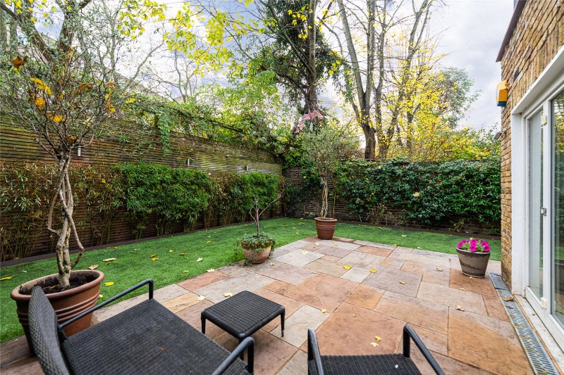 Sutherland Avenue, Maida Vale, London, W9