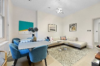Bolingbroke Road, Brook Green, London, W14