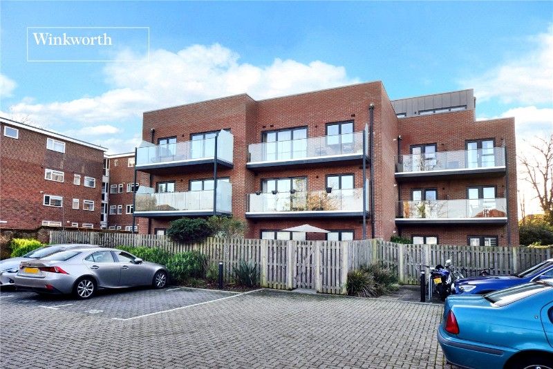 Cheam Road, Epsom, Surrey, KT17