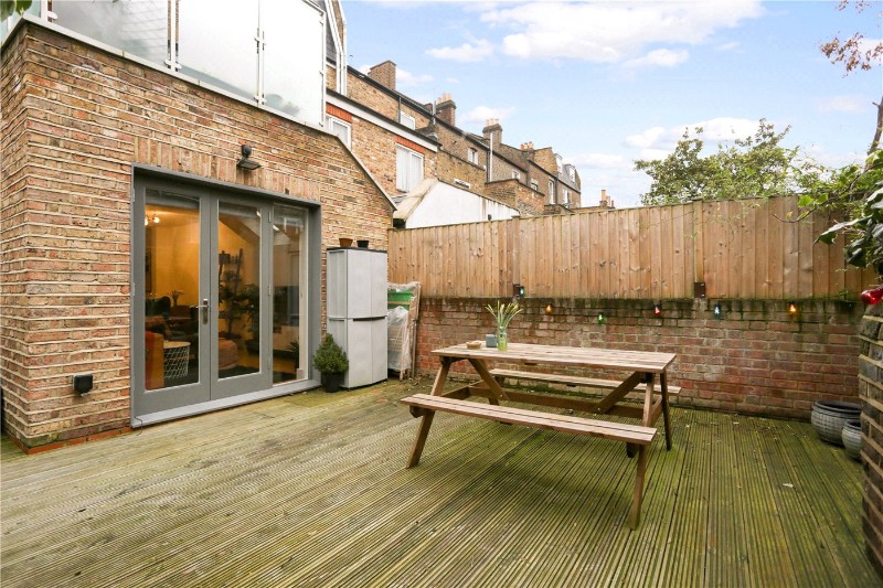 St Stephens Avenue, Shepherds Bush, London, W12