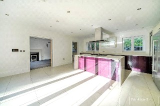 Callow Hill, Virginia Water, Surrey, GU25