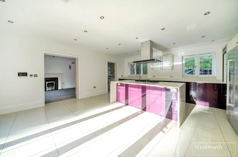 Callow Hill, Virginia Water, Surrey, GU25