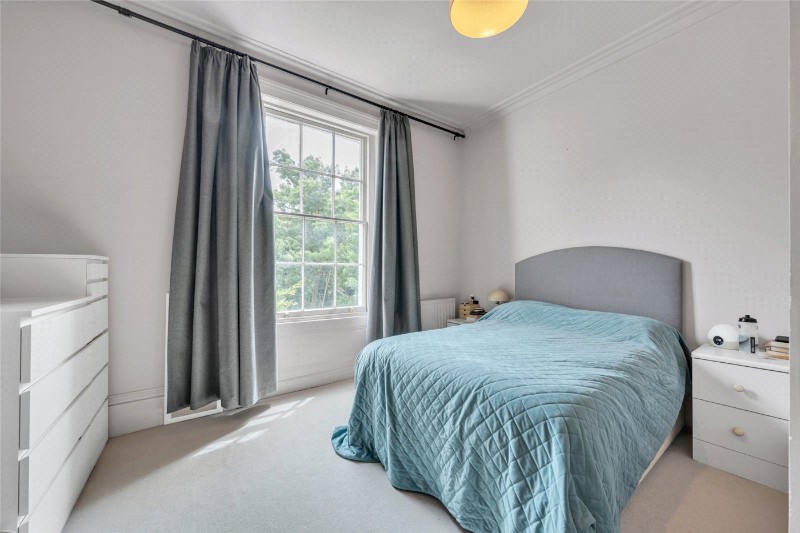 Parkhill Road, Belsize Park, London, NW3