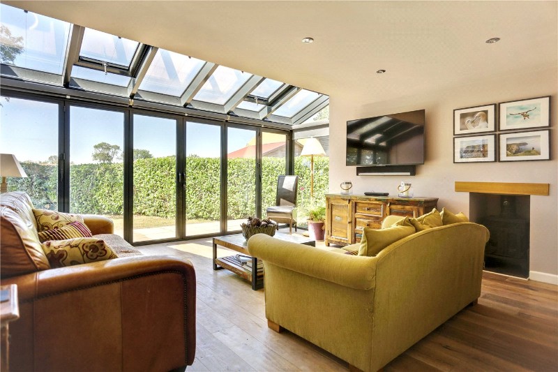 Black Carr, Spooner Row, Norfolk, NR17