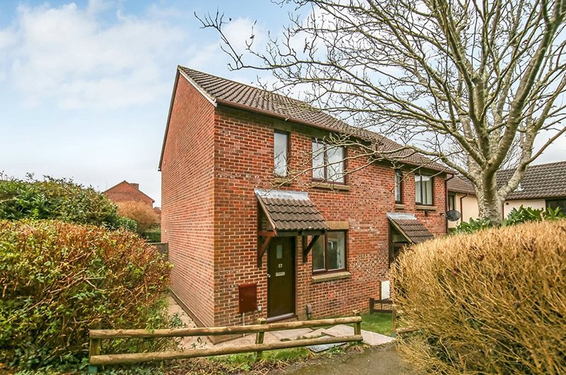 Harvest Close, Badger Farm, Winchester, SO22
