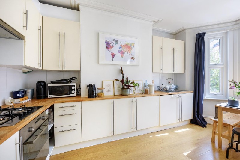 Handforth Road, SW9