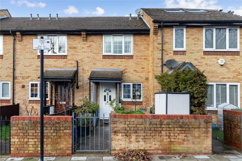 Rectory Lane, London, SW17