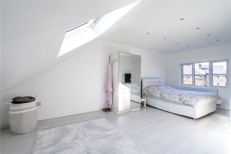 Kingsmead Road, London, SW2