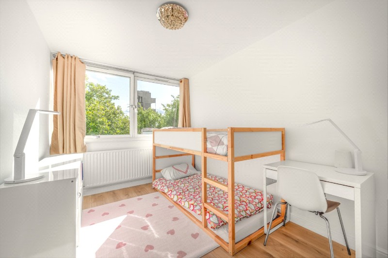 Warwick Crescent, Little Venice, London, W2