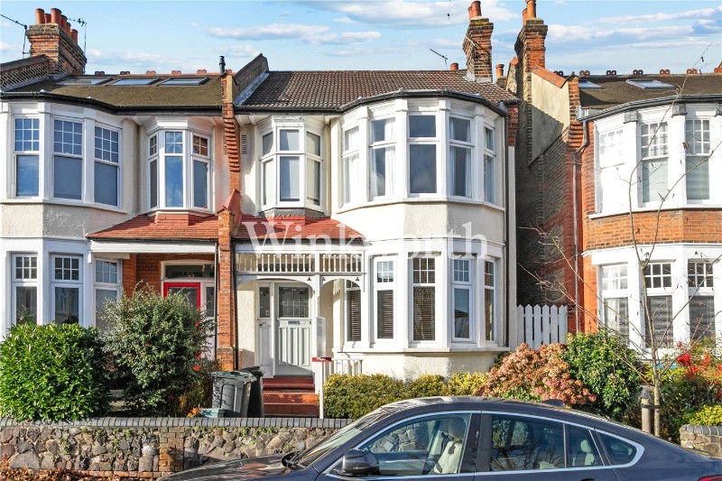 Cranley Gardens, London, N13