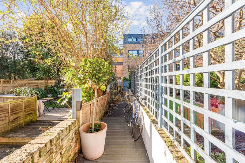 Mildmay Park, Islington, London, N1