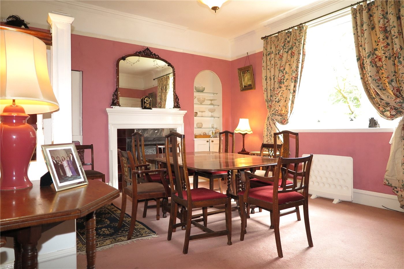 5 bedroom property for sale in Beech Hill House, Beech Hill Road