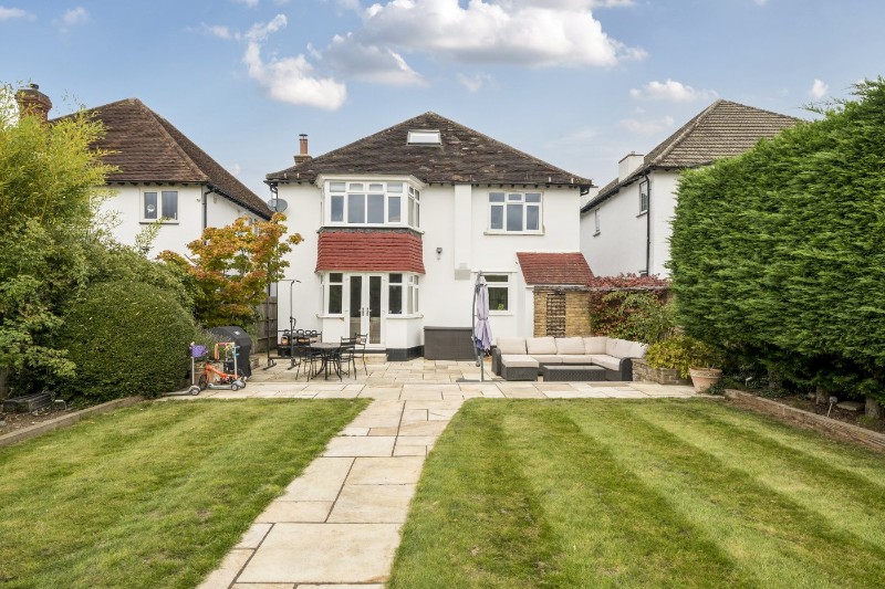 Romanhurst Gardens, Bromley, BR2