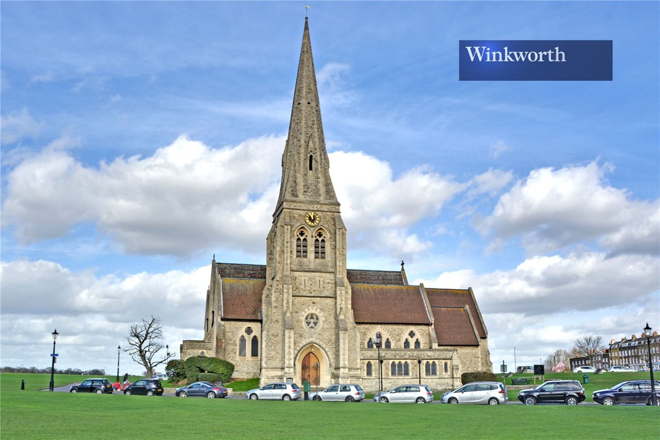 2 bedroom property for sale in Glebe Court, The Glebe, Blackheath, SE3