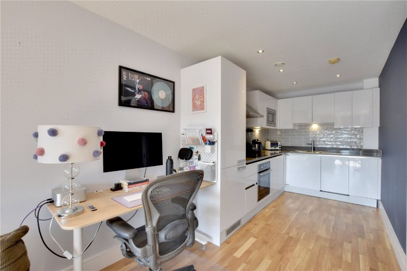 Jubilee Court, 8 Wood Wharf, Greenwich, London, SE10