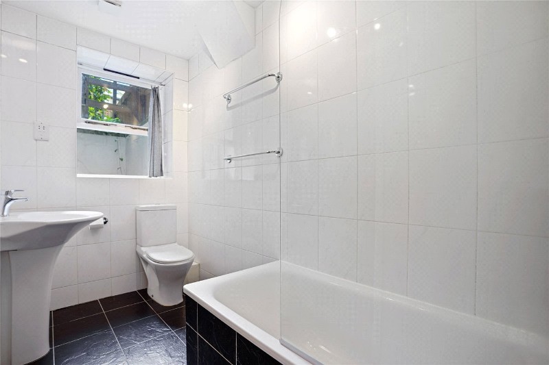 Stanlake Road, London, W12
