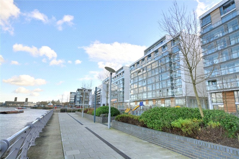 Canary View, 23 Dowells Street, Greenwich, London, SE10