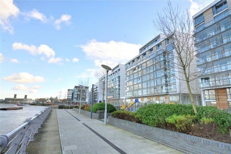 Canary View, 23 Dowells Street, Greenwich, London, SE10