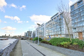 Canary View, 23 Dowells Street, Greenwich, London, SE10