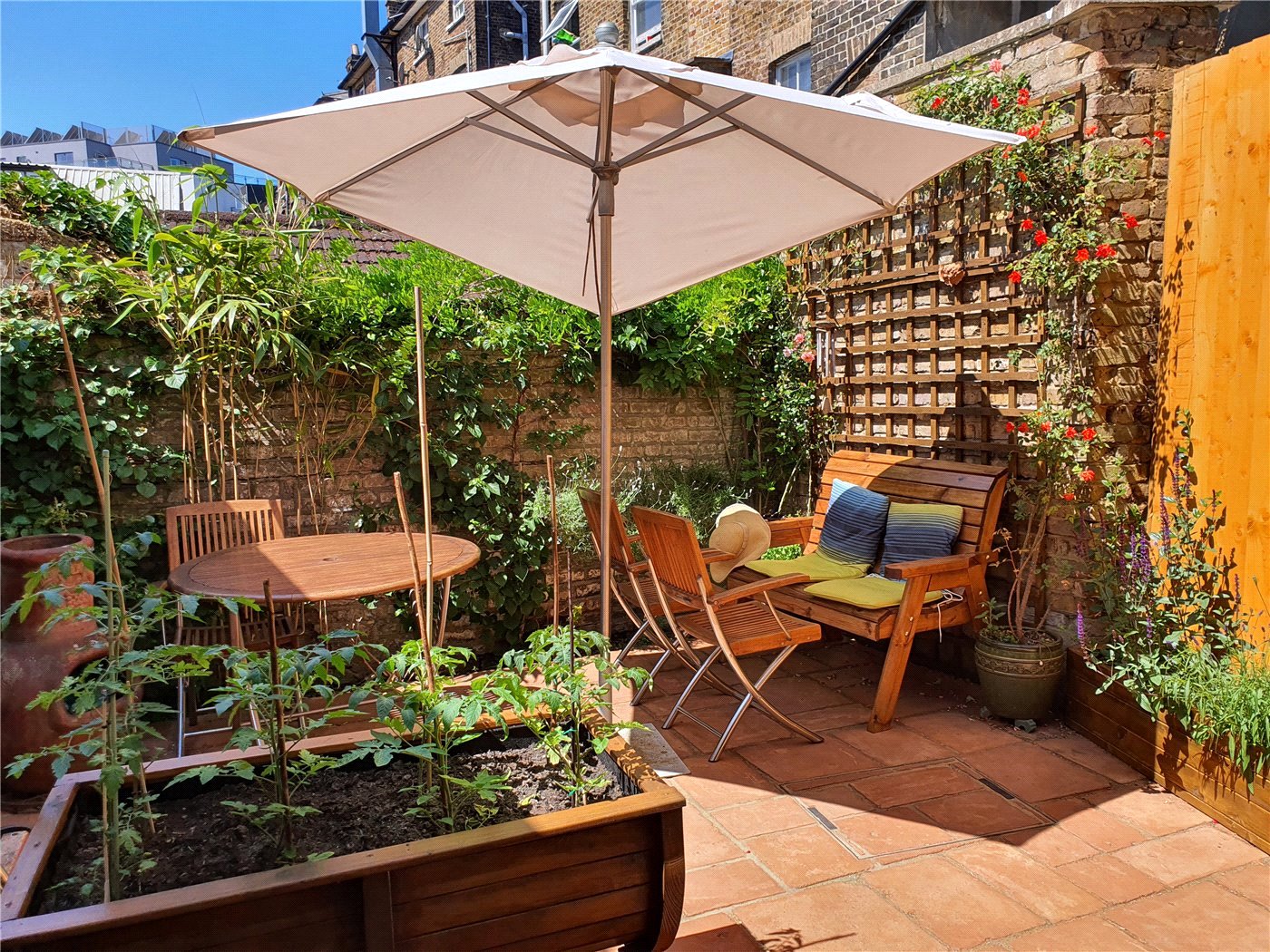 Patio 2