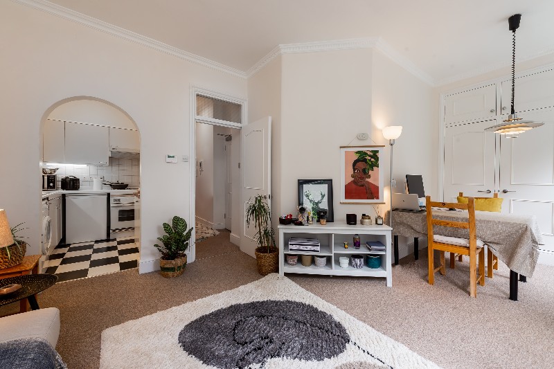Sutherland Avenue, Maida Vale, London, W9