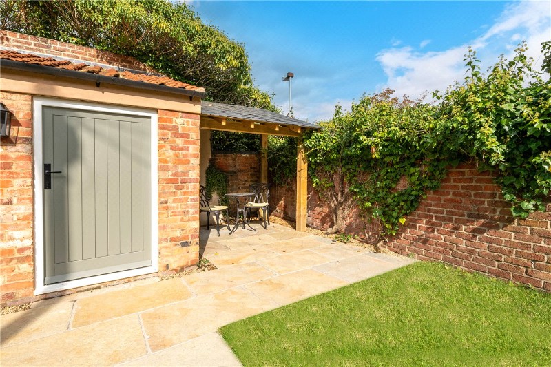 West Street, Bourne, Lincolnshire, PE10
