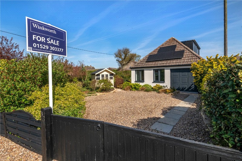 Sleaford Road, Cranwell Village, Sleaford, Lincolnshire, NG34