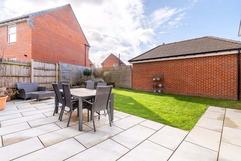 Larch Wood Avenue, Wimborne, Dorset, BH21