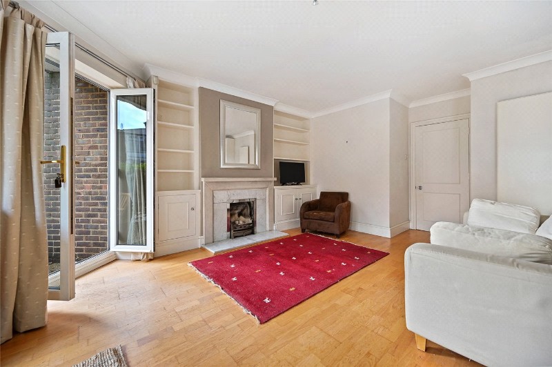 Blades Court, 16 Lower Mall, London, W6
