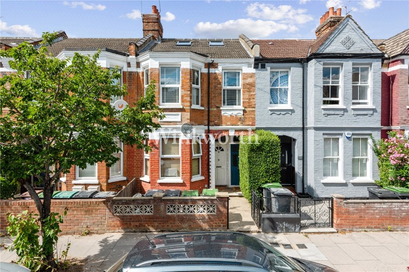 Lyndhurst Road, London, N22