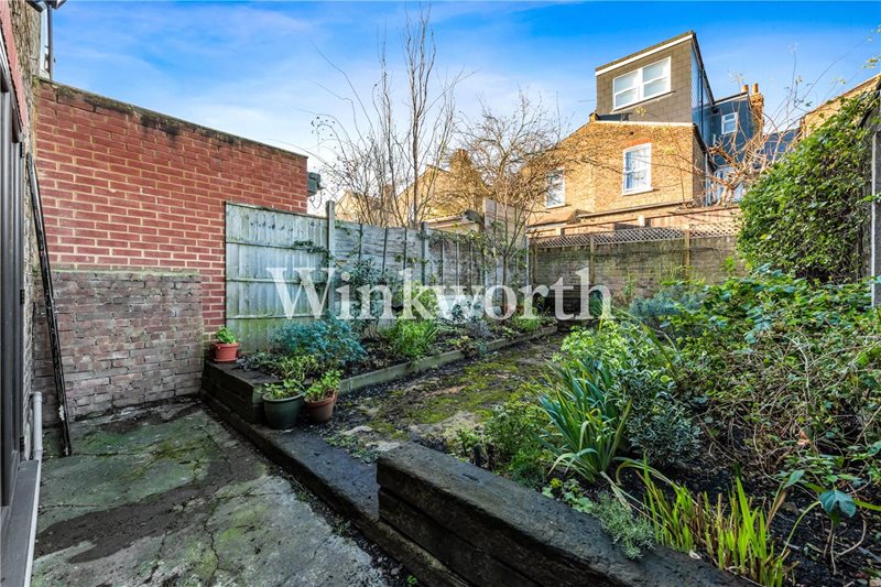 Greyhound Road, London, N17
