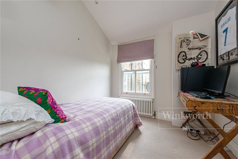 Crediton Road, London, NW10