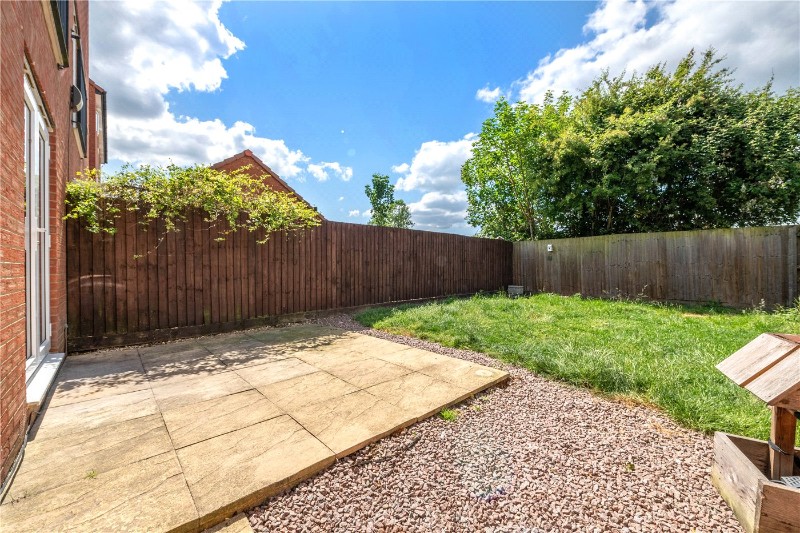 Great Northern Gardens, Bourne, Lincolnshire, PE10