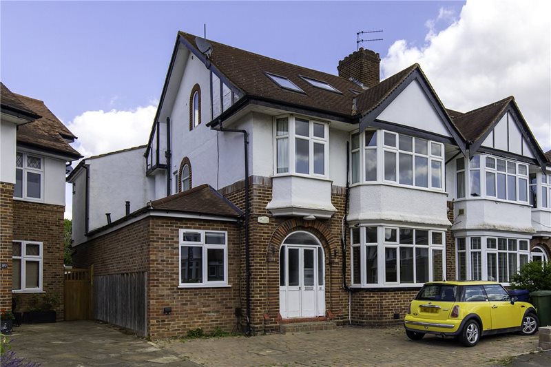 Delamere Road, Ealing, London, W5