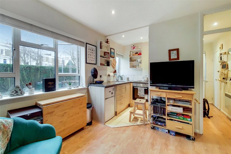 Rochester Terrace, London, NW1