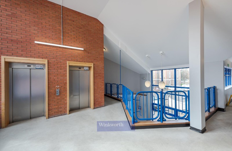 Seaton Close, SE11