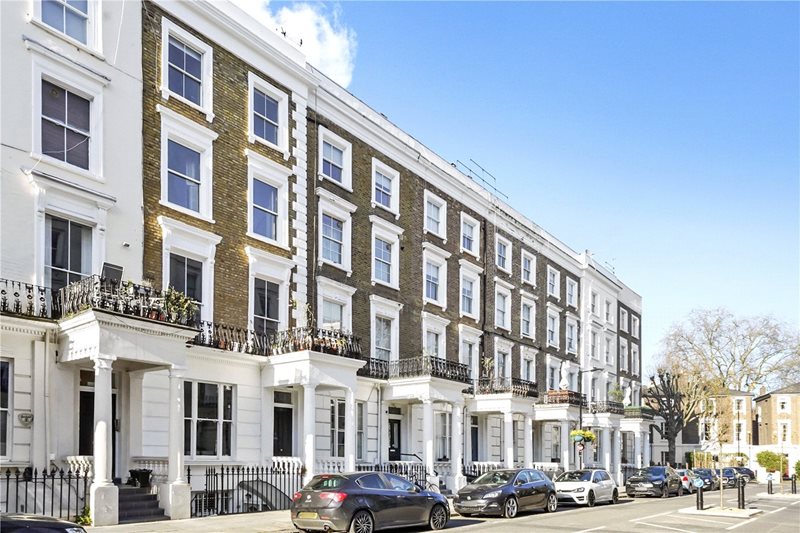 St. Stephens Gardens, London, W2