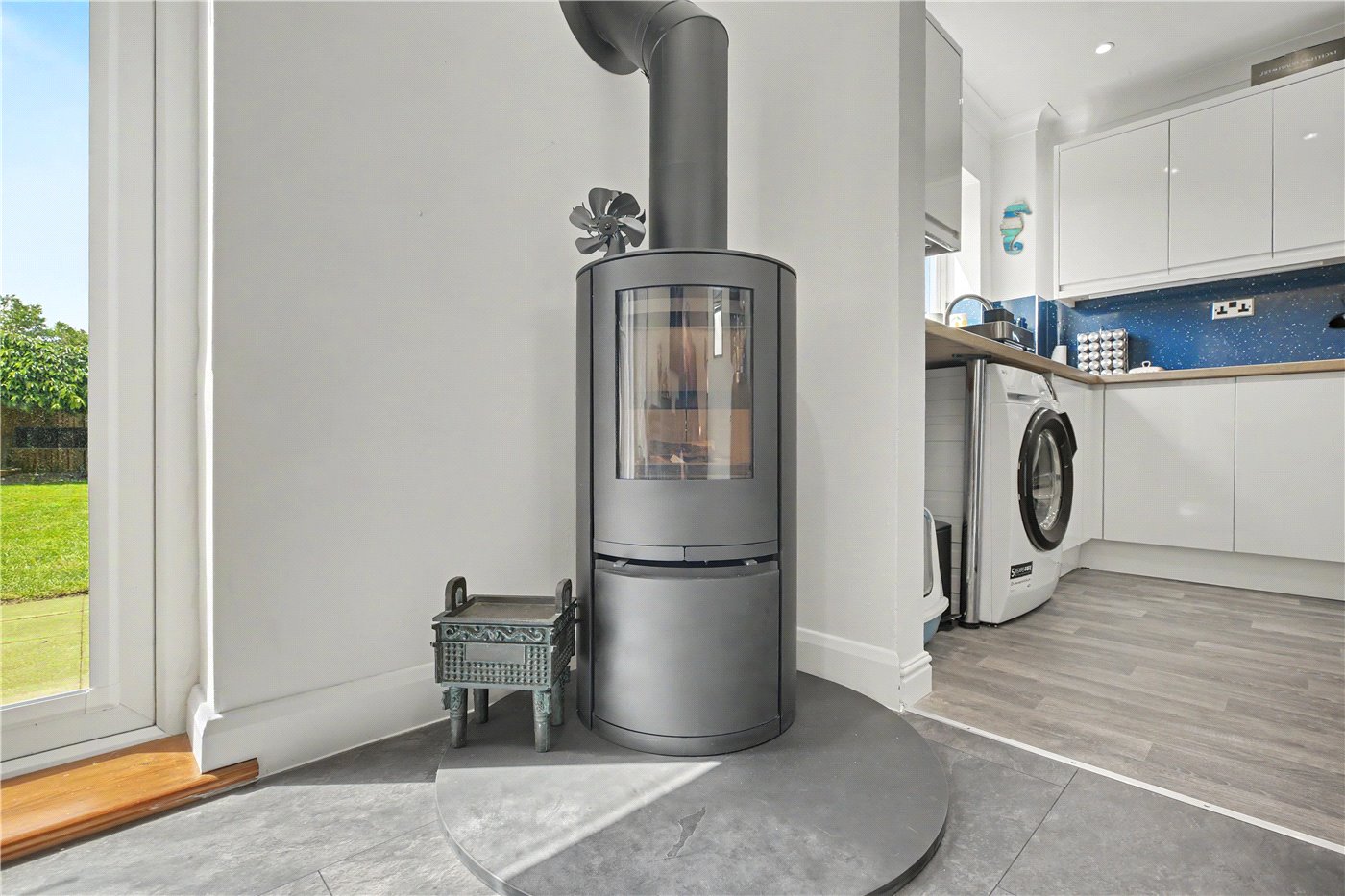 Wood Burner